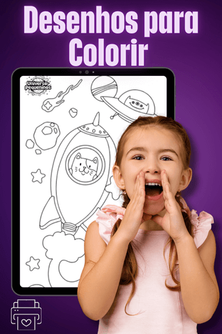 DESENHOS PARA COLORIR
